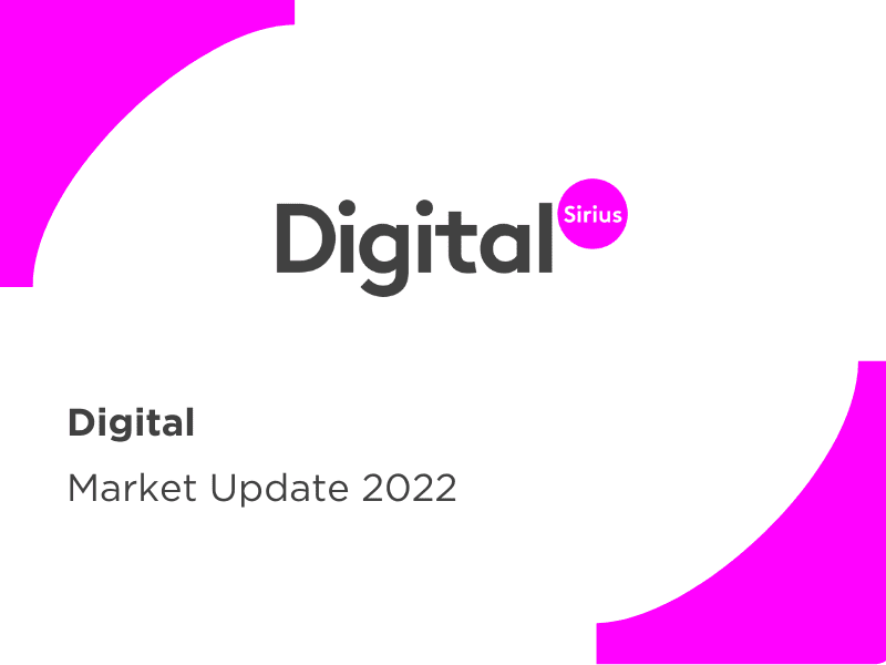 Digital Market Update Report 